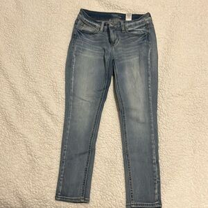 Petite jeans